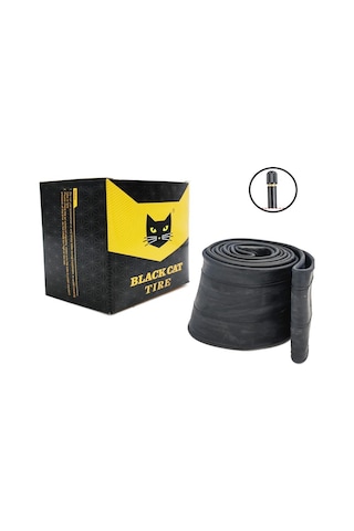 Black Cat Fat Bike İç Lastik 20x3.5/4.0 Kalın Sibop Black Cat Fat Bike İç Lastik 20x3.5/4.0 Kalın Sibop
