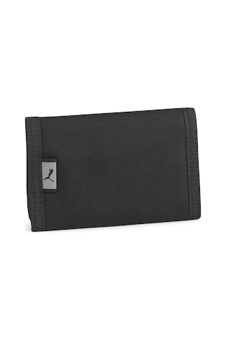 Puma Plus Wallet Unisex Cüzdan - Siyah