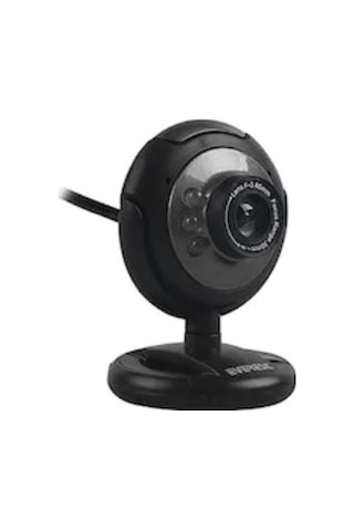 Everest SC-824 300K Usb Mikrofonlu Görüş Ledli Webcam