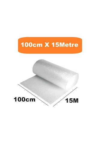 Homdep Balonlu Naylon Eşya Koruma Ambalajı Patpat Pıtpıt 1x15 Metre