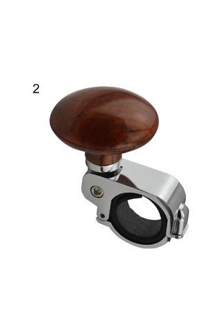 Novahub Universal Oto Power Direksiyon Topu, Yeni Tasarım Siyah