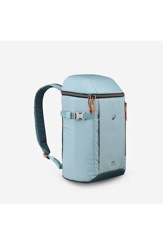 Quechua Soğutucu Sırt Çantası - 10 L - Mavi - 5 Saat Serin Tutma - 100