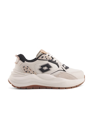 Lotto Phılıp Wmn 4pr Bej Kadın Sneaker 000000000101880079 Bej-kırık Beyaz Bej - Kırık Beyaz