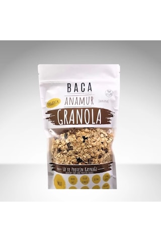 Baca Organik Organik Anamur Granola 300 G