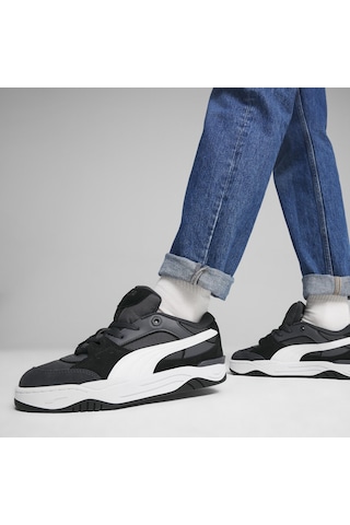Puma -180 Erkek Sneaker-gri Gri