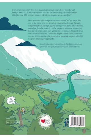 Suyun Gizemleri