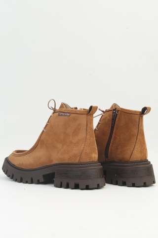 Pierre Cardin Pc-54350 Taba Kadın Bot 001