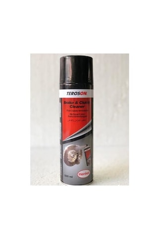 Henkel Teroson Balata Frentemizleyici Sprey 500Ml.
