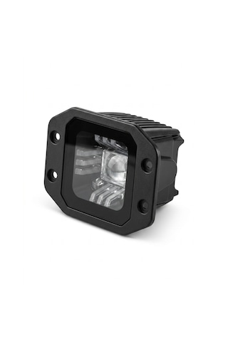 Fortex Gömme Angellı Led Lamba 12/24v 2' Li Set