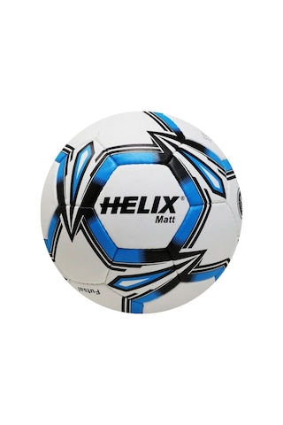 Helix Matt 4 Nv-19 Futsal Topu Toplar Beyaz-siyah