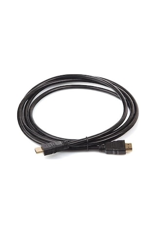 Hqspeed 0.50 Metre. 4K 3D. Ağ Destekli. Altın Uçlu Hdmi Kablo
