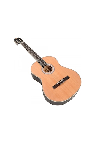 Miguel Angela Ma2-n Klasik Gitar - Naturel Başlangıç/orta - Eğitim Serisi Ladin Üst Kapak, Ihlamur Arka Ve Yanlar, Naturel Mat Bitiş, Dengeli Ton Yapısı Uyum: 4/4 Tam Boy Standart