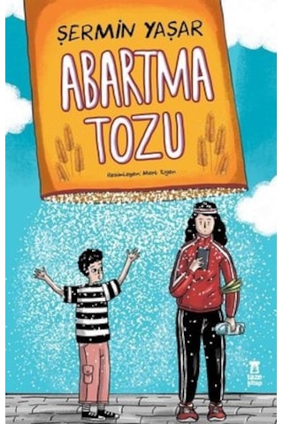 Abartma   Tozu