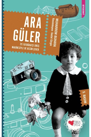 Ara Güler: Iyi Fotoğrafçı Dikiş Makinesiyle De Resim Çeker