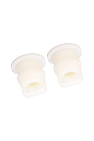 Wezone Jeep Wrangler Jk/patriot Mk Ve Dodge Caliber Pm İçin 2 Adet Vites Kablosu Bushingi - Oe:68064273ab - Dayanıklı Abs Malzeme - Kolay Kurulum Sgdl-1214