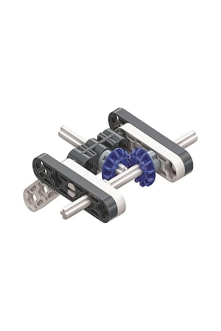 75135tr Mekanik Laboratuvarı - Uzay Aracı - Space Explorer +8 Ya Diğer
