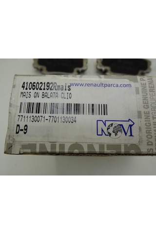 Clio Ön Balata Mais 410602192r