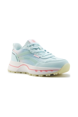Lumberjack York 5fx Açık Mavi Kadın Sneaker 000000000101939309 Mavi