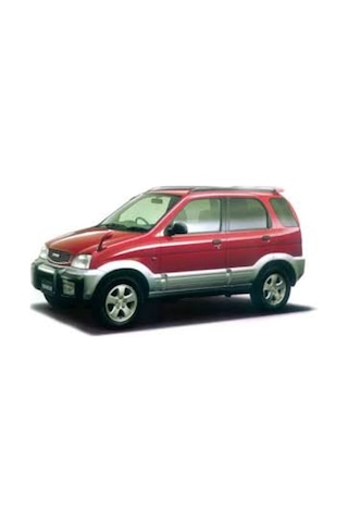 İnwells Daihatsu Terios 1997-2006 Ön Muz Silecek Takımı