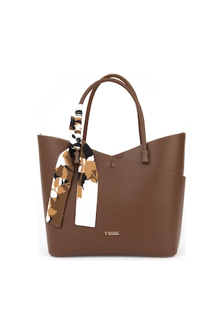 Ziya, Kadın Omuz Ve El Çantası 153979z3114 Caramel 153979z3114 809 Caramel