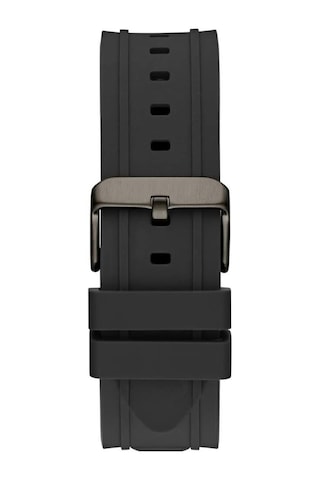 Guess Gugw0799g1 Quartz Silikon Siyah 46 Mm Erkek Kol Saati