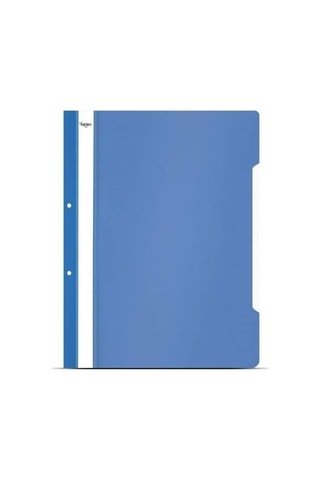 Noki Telli Dosya Eco 4828 Mavi 50'li Paket