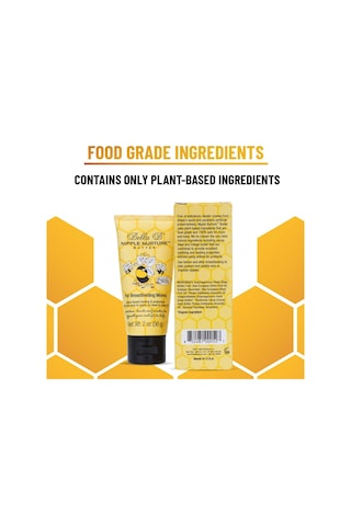 Bella B Göğüs Ucu Kremi