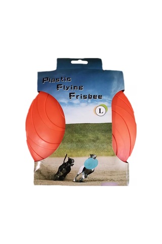 Zuravel' Köpekler İçin Uçan Silikon Fısbi 234125272