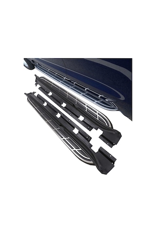 PORSCHE MACAN 2014-2020 YAN BASAMAK SETİ OEM TİP
