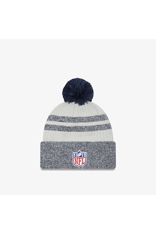 New Era Los Angeles Chargers Nfl Sideline Unisex Gri Bere Düz 60281699 Gri