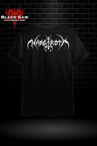 Noıssey Nargaroth Black Metal Kodsiyahsaw Siyah