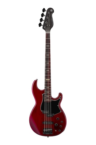 Yamaha Bb734a Bas Gitar Fired Red