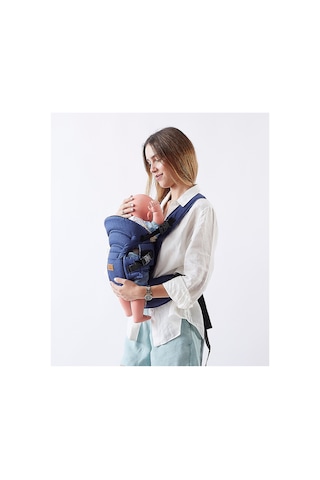 Mamma Premium Ergonomik Air File Kumaş Kanguru Çok Yönlü Bebek Taşıma Çantası Ana Kucağı Baby Sling