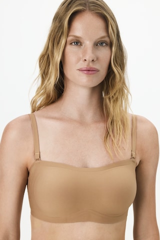 Penti Invisible Bandeau Sütyen Bronz