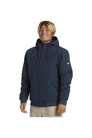 Quıksılver Quiksilver Brooks 5k Erkek Mont 17726 Lacivert