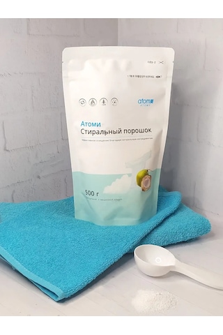 Atomy Атоми Çamaşır Tozu 323881263