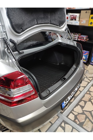 Renault Megan 2 Sedan Bagaj Havuzu