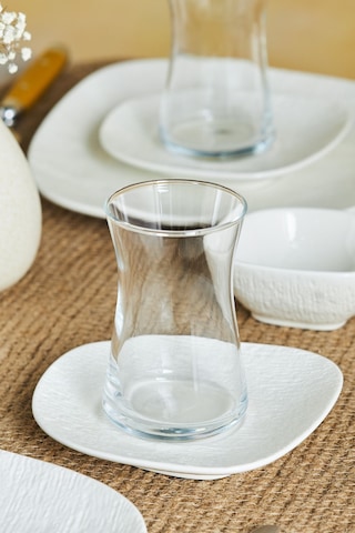 Karaca  Forever Bone Cliff 26 Parça 6 Kişilik Kahvaltı Takımı