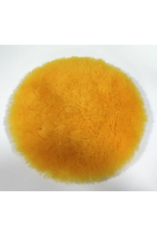 Ufs Domestic 2016 Premium Agresif Sarı Pasta Keçesi 160mm