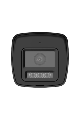 Hıkvısıon Ds-2cd1041g2-lıuf 4mp 4mm Seslı Ip Bullet Kamera