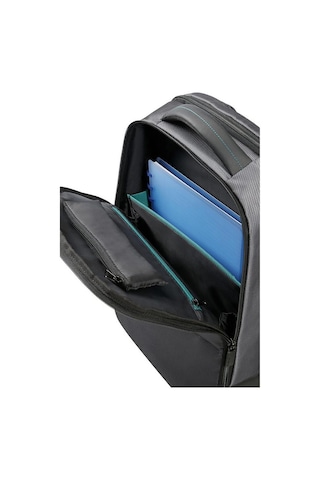 Samsonite 16N-09-005 15.6 Qibyte Notebook Sırt Çantası Antrasit