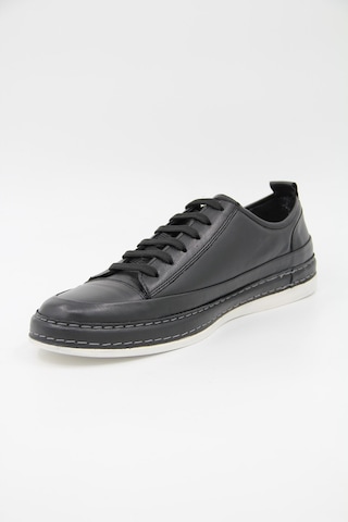 Freefoot 212071 Erkek Casual Ayakkabı - Siyah Siyah