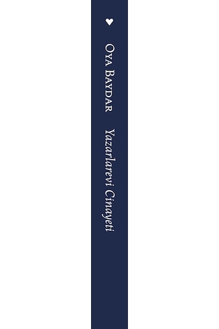 Yazarlarevi Cinayeti - Oya Baydar - Can Yayınları