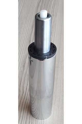 Kamusalmarket 100 Lük Krom Piston 100 Lük Sandalye Amortisörü