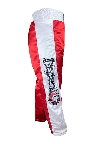 Dragondo Tr502 Kick Boks Pantolonu 0324 Kırmızı