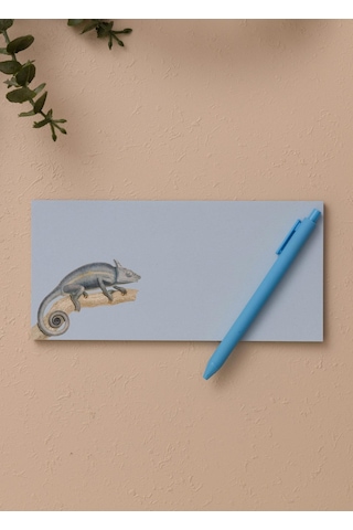The Mia Art Line Mini Notluk Karma 10 X 21 Cm 40 Yaprak