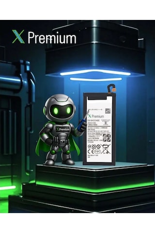 Samsung Uyumlu, A5 2017 Sm A520 Batarya Pil Süper Yüksek Kalite 3000 Mah Xpremium