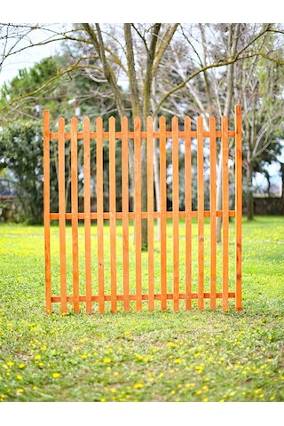 Mandu Ahşap Çit 150’lik