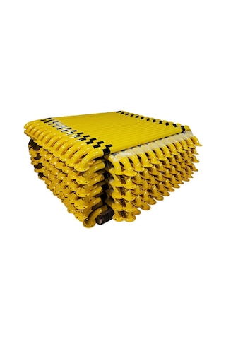 Otopark Araç Stoperi Bariyeri Park Sonlandırma Stop Demiri 200cm Ø60mm 2.5mm