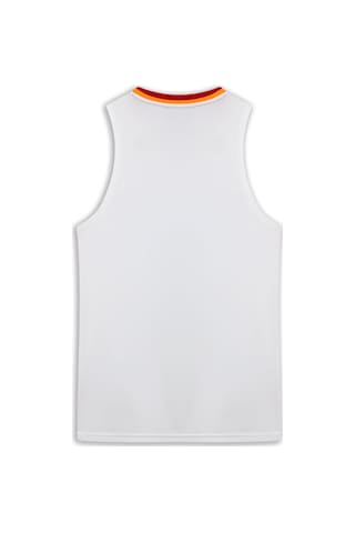 Puma Galatasaray 25/26 Deplasman Basketbol Forması 692804 02 Beyaz